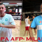 4°Tappa AFP Italia- Mazzieri trionfa